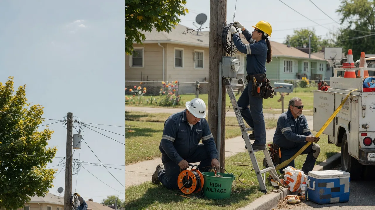 Emergency Electrician in Castana, IA near me
